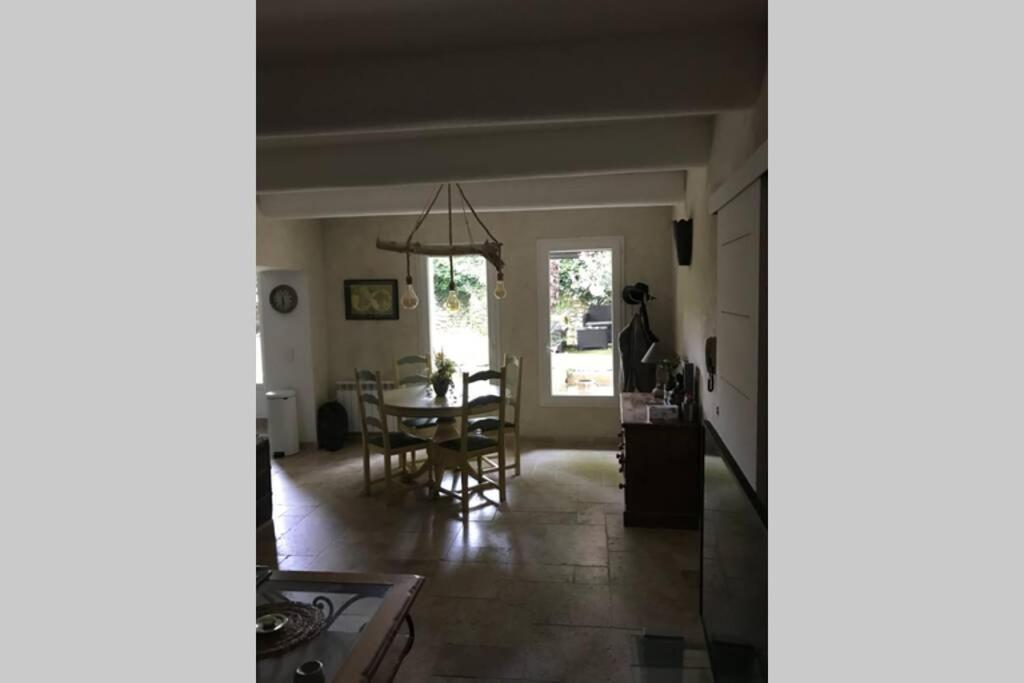 Le Jardin Apartment Екс ан Прованс Екстериор снимка