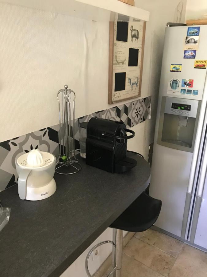 Le Jardin Apartment Екс ан Прованс Екстериор снимка