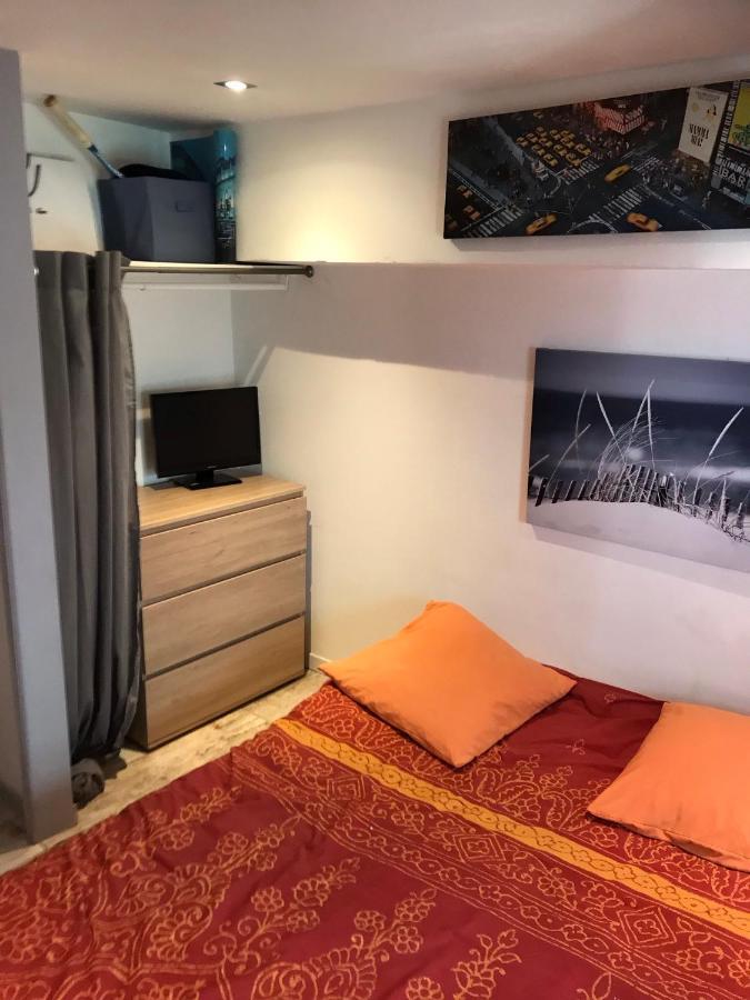 Le Jardin Apartment Екс ан Прованс Екстериор снимка