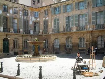 Le Jardin Apartment Екс ан Прованс Екстериор снимка